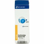 FIRST AID ONLY BANDAGE, ROLL 3in, GAUZE FAOFAE5006